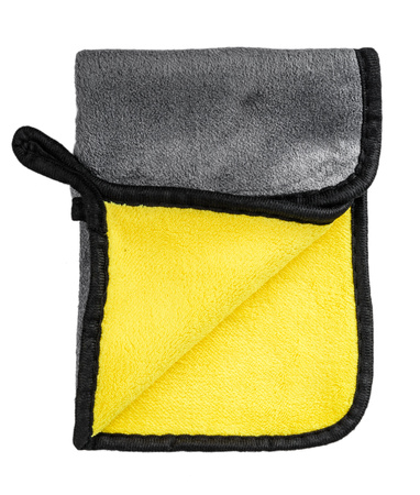 Ścierka ręcznik mikrofibra do wycierania osuszania lakieru samochodu 30x30 cm FALON-TECH