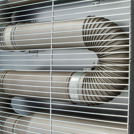 Nagrzewnica olejowa na podczerwień grzejnik webasto 16kW KOLIBER