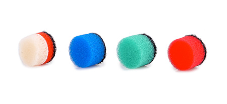 Zestaw mini końcówek gąbek polerskich do polerowania mini szlifierka 16szt FALON-TECH