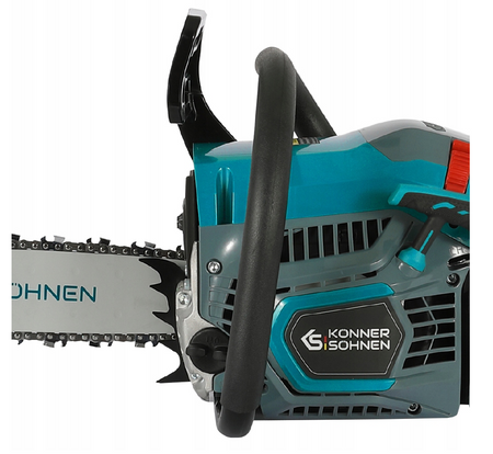 Piła spalinowa pilarka łańcuchowa 45cm3 2,1 KM 16" Könner & Söhnen