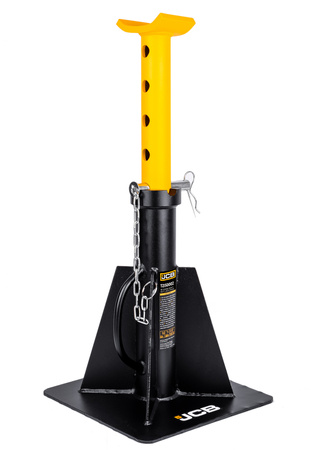 Podstawa zabezpieczająca podstawka warsztatowa kobyłka 15 000 kg 15T JCB