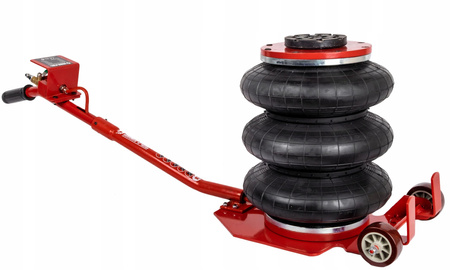 Podnośnik pneumatyczny poduszkowy 3.5T 40cm bałwanek MAR-POL