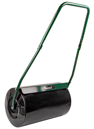 Walec ogrodowy stalowy do trawy trawnika gleby ziemi wał 50 cm GEKO