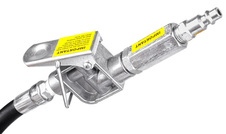 Podnośnik hydrauliczny słupkowy butelkowy pneumatyczny 2w1 samochodowy lewarek 12T JCB