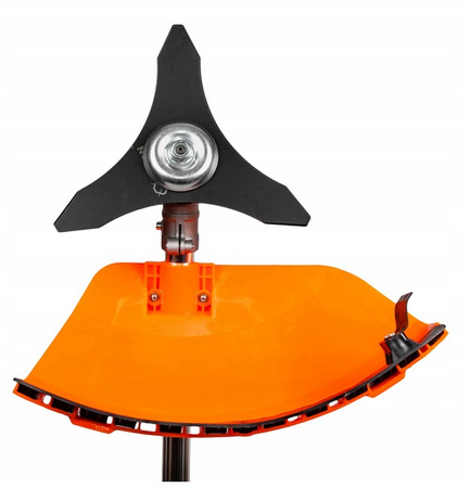 Tarcza nóż ostrze do kosy spalinowej 3 zęby NAC DEMON