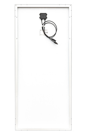 Zestaw solarny bateria słoneczna 180W 100Ah (Panel, Przetwornica, Akumulator)