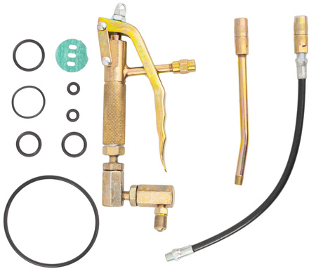Smarownica tawotnica pneumatyczna 17 L MAR-POL
