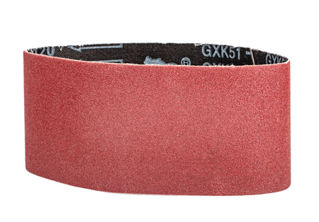 Taśma pas bezkońcowy 75x533mm 10szt P120 FALON-TECH