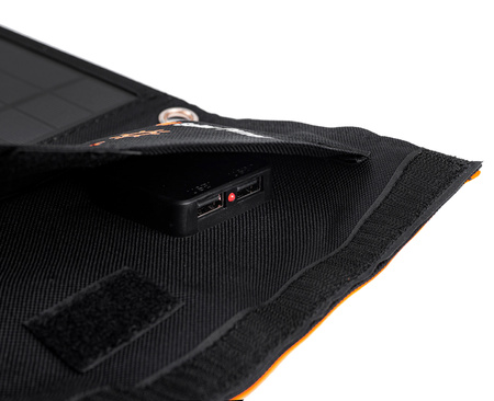 Przenośny panel solarny TRAVEL SOLAR 21W USB SKŁADANY VOLT POLSKA
