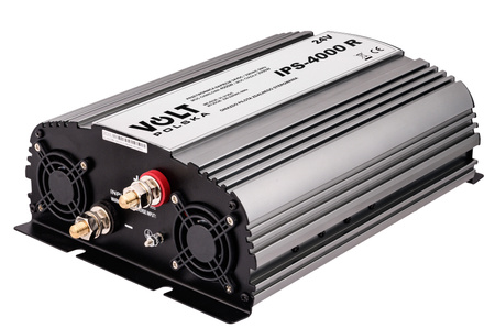 Przetwornica samochodowa IPS-4000R 24V/230V 2000/4000W VOLT POLSKA
