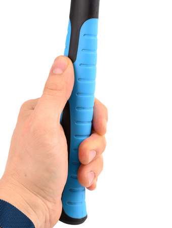 Młotek murarski berliński lity kuty 600G FALON-TECH