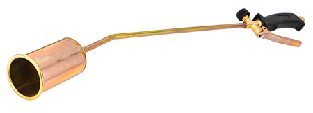 Palnik gazowy do opalania dekarski do papy 74cm TRADE HOUSE