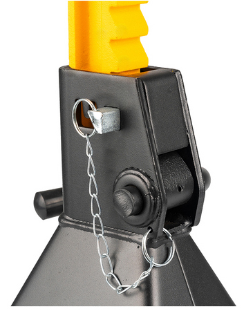 Kobyłki warsztatowe podpory samochodowe 2szt. 6T JCB