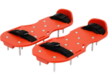 Areator ogrodowy sandałowy buty z kolcami aerator YATO