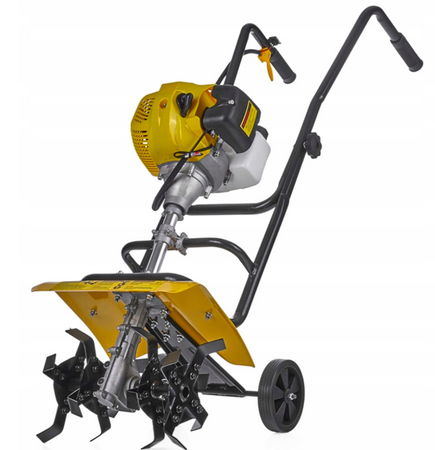 Glebogryzarka spalinowa kultywator do ziemi 2,6Kw 56cm 52cm³ G84008 GEKO