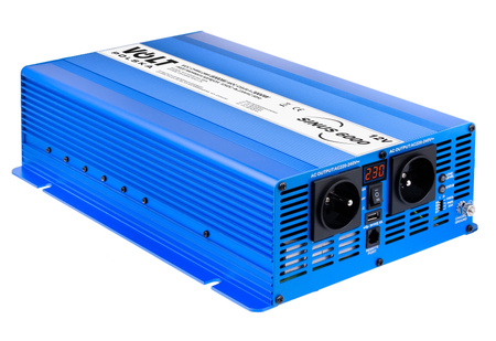 Przetwornica napięcia SINUS ECO 6000 (12V/230V)(6000/3000W) VOLT POLSKA
