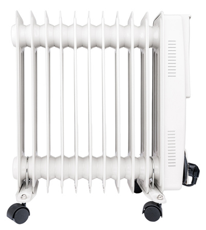 Grzejnik elektryczny olejowy 11-żeberek COMFORT 2500W VOLT POLSKA