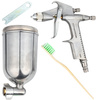 Pistolet lakierniczy do malowania zaprawek 0,5 mm K-3 FALON-TECH