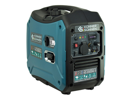 Agregat generator prądu inwertorowy KS 2000iG S Könner & Söhnen KS