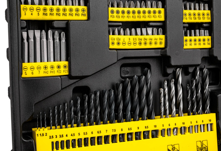 Praktyczny zestaw narzędziowy 201el WMC