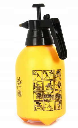 Opryskiwacz ciśnieniowy ręczny 2L DEMON