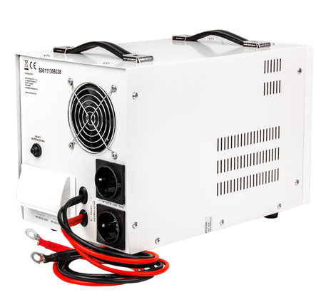 Przetwornica napięcia UPS SINUSPRO-3000E (48V/230V/3000VA) VOLT POLSKA