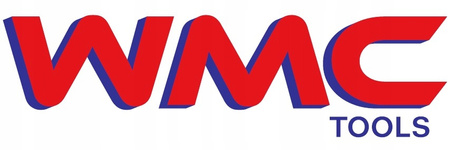 Zestaw narzędziowy klucze nasadowe wkrętaki młotek 55 el. WMC