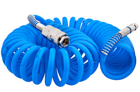 Wąż przewód pneumatyczny spiralny 10m FALON-TECH