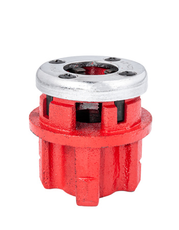 Gwintownica do rur ręczna (6 elementów) SILVER