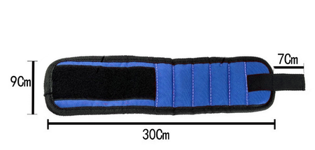 Opaska magnetyczna na rękę FALON-TECH