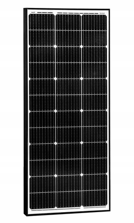 Panel solarny fotowoltaiczny monokrystaliczny bateria słoneczna 12V 100W 4SUN