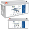 Akumulator LiFePo4 BMS do łodzi kampera paneli mata grzewcza 200Ah 150A 12V BMS VOLT POLSKA