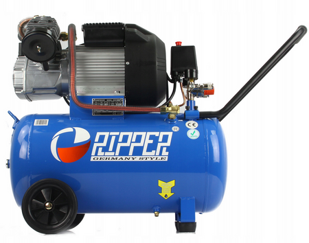 Kompresor olejowy sprężarka 50L 395L/min 2,2kW 3KM MAR-POL