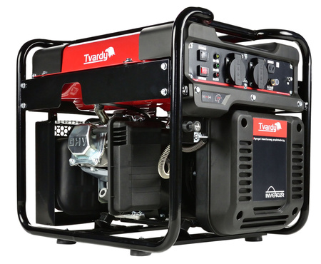 Agregat inwertorowy prądotwórczy 7KM 3,5kW GEKO