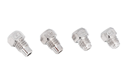 Nitownica do nitonakrętek adapter na wkrętarkę pod nity 2.4-4.8 mm FALON-TECH