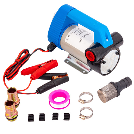 Pompa do paliwa 12V 55L/min (mini CPN) FALON-TECH