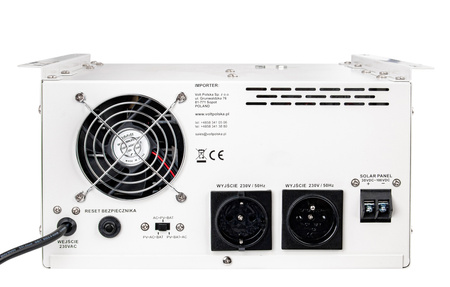 Przetwornica solarna UPS SINUSPRO 2000S (24V/2000W) VOLT POLSKA