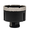 Otwornica diamentowa do gresu, betonu i kamienia 65mm FALON-TECH