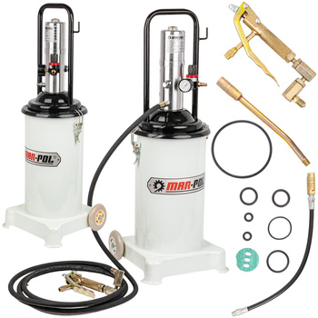 Smarownica tawotnica pneumatyczna 17 L MAR-POL