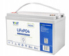 Akumulator LiFePo4 150Ah 100A 12V bezobługowy BMS VOLT POLSKA