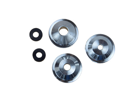 Pistolet do tynkowania i malowania 5L pneumatyczny (plastik) GEKO