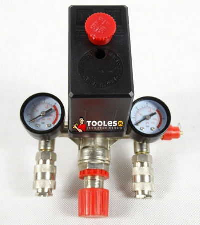 Presostat wyłącznik ciśnieniowy do kompresora 8bar