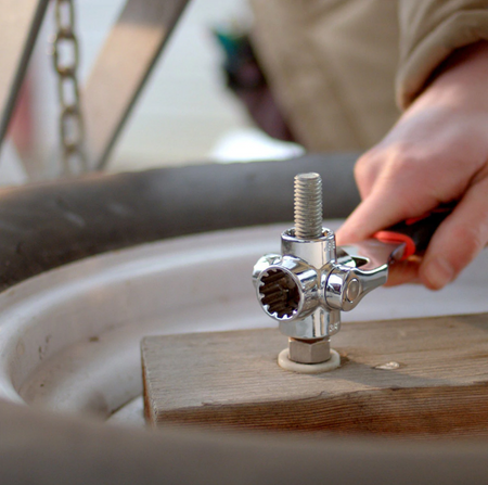 Klucz nasadowy uniwersalny obrotowy 48w1 8-19mm WMC