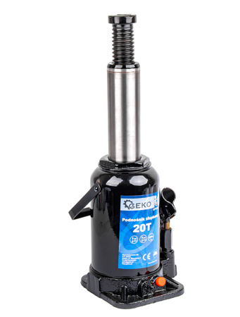 Podnośnik hydrauliczny słupkowy 20T GEKO