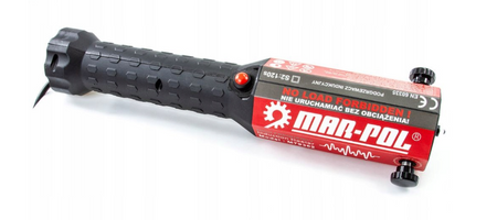 Podgrzewacz indukcyjny do podgrzewania śrub sworzni nakrętek nagrzewnica MAR-POL