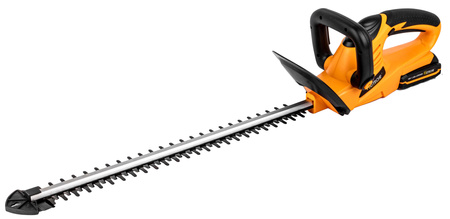 Nożyce akumulatorowe 18V do żywopłotu + bateria 1,5Ah BEAST