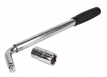Klucz do kół teleskopowy solidny 17-19mm wysuwany FALON-TECH