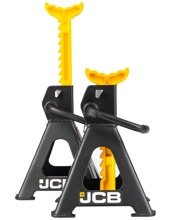 Kobyłki warsztatowe podpory samochodowe 2szt. 2T JCB