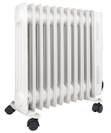 Grzejnik elektryczny olejowy 11-żeberek COMFORT 2500W VOLT POLSKA