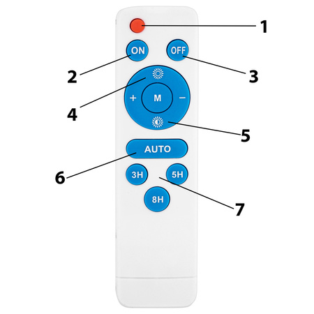 Lampa solarna uliczna JOCKER LED 120W 12000mAh VOLT POLSKA